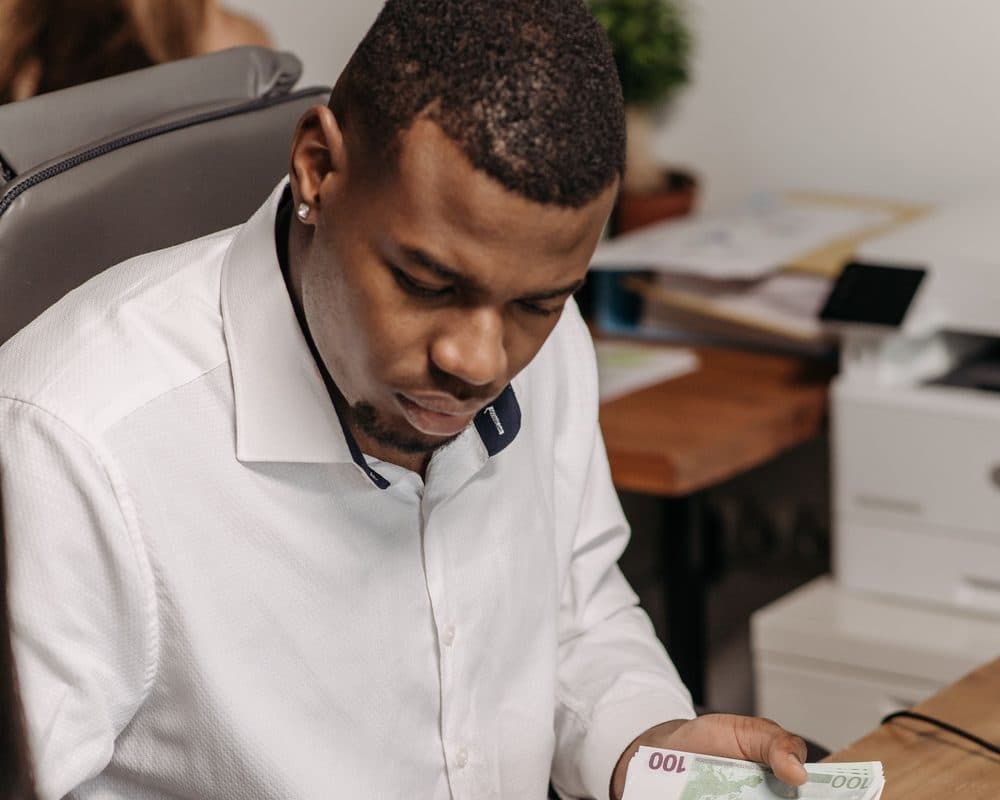 Paiement de factures sur place